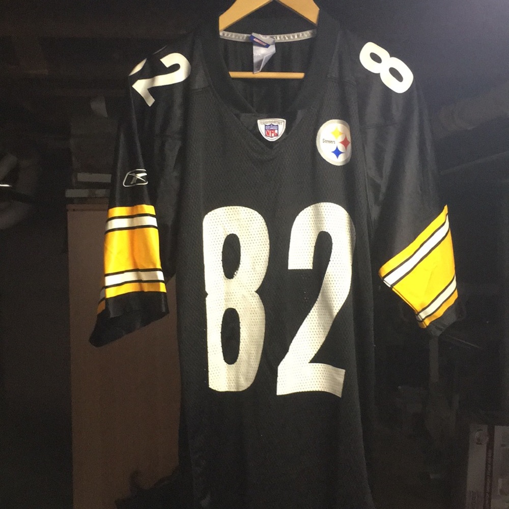 Stealers jerseys Randel el